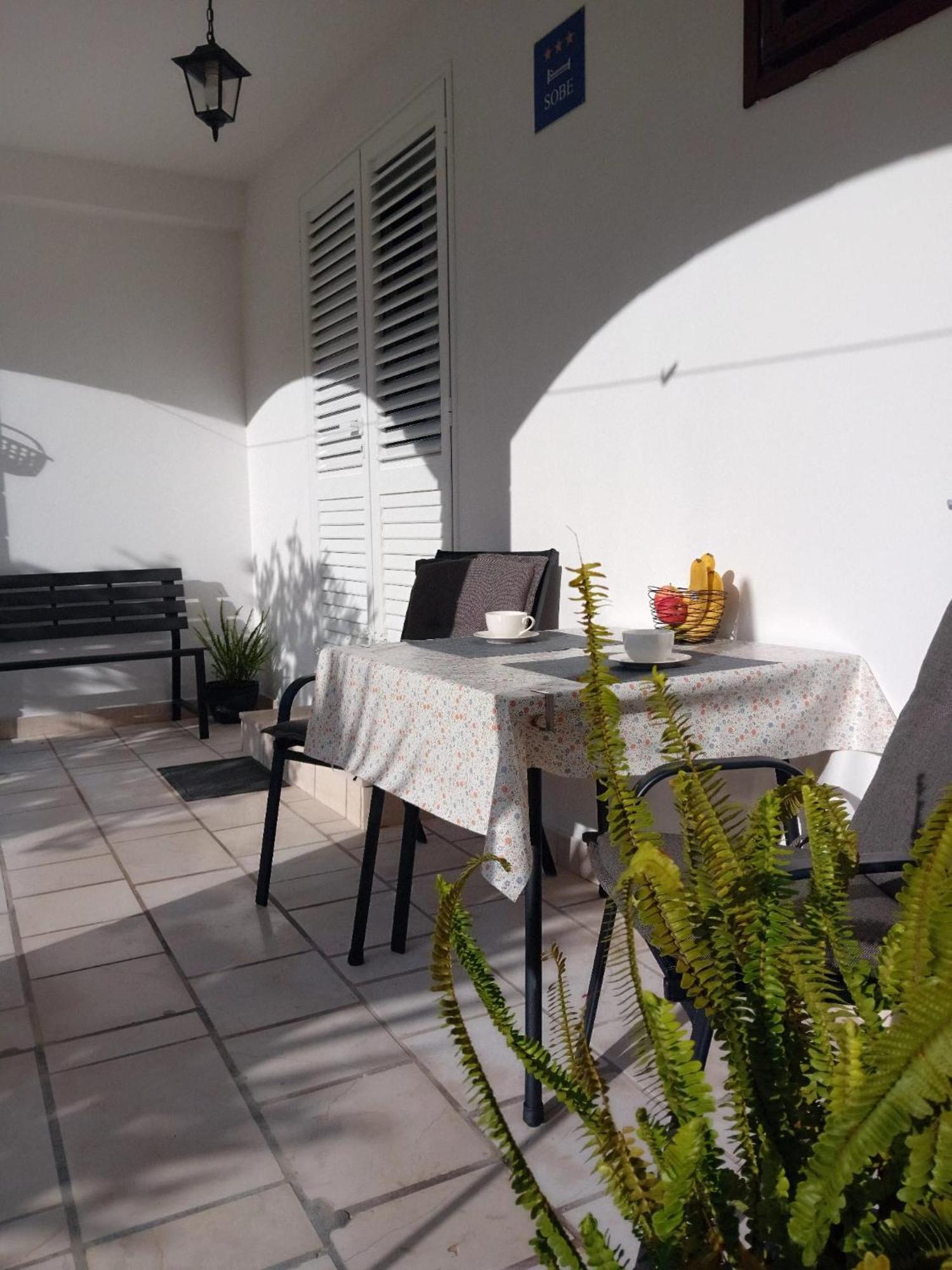 Guesthouse Korkyra Sun コルチュラ 部屋 写真